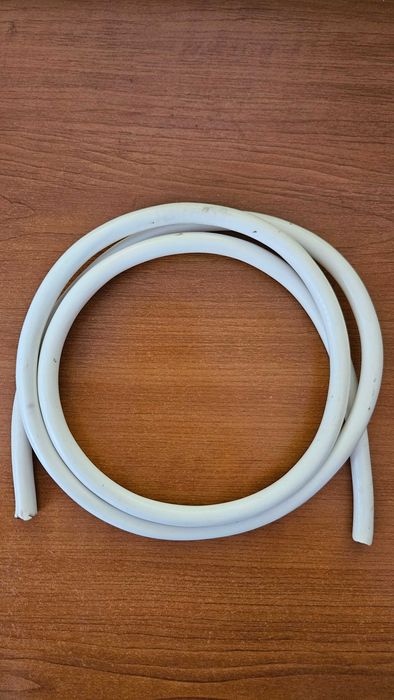 Cablu electric MYYM 3x1.5 mm lițat cupru – 1.35 metri