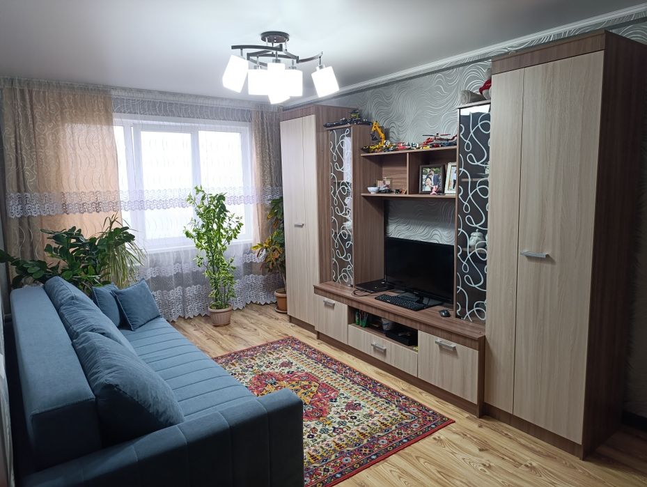 Продам 3-х комнатную квартиру