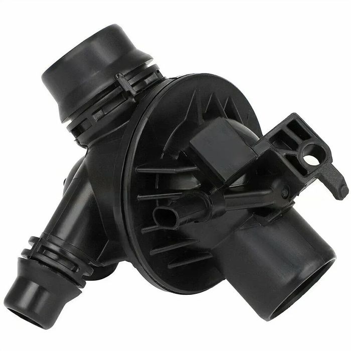 Termostat lichid racire BMW Seria 5 F10/F11 2010-2017, 7 F01/F02 2008-2016, 3.0 R6, 2.5 R6, Temp. desc. [°C]: 97 C, OE 11537580627, SRLine