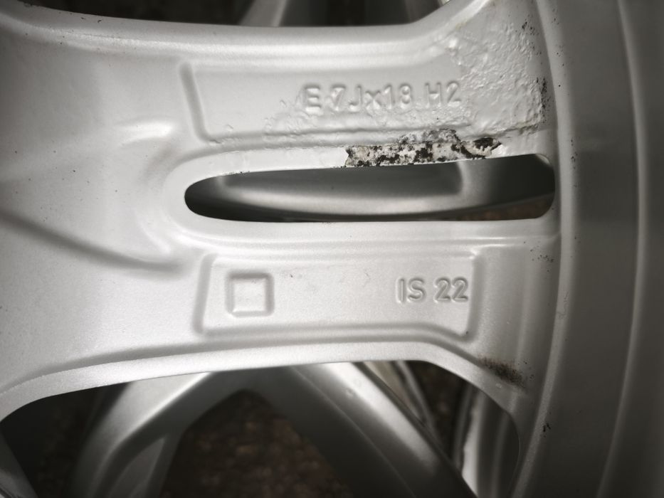 18" оригинални алуминиеви джанти за BMW X3, X4...