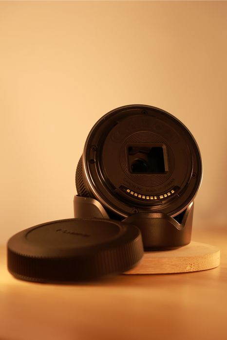 Canon RF-S 18-45 mm f/4.5-6.3 IS STM