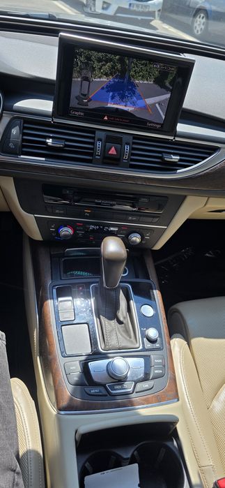 AUDI A6 Avant 2016 — imagine 4