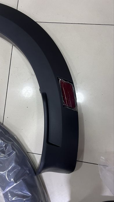 Фендеры, расширители арок