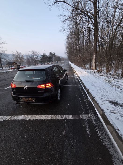 Vand Golf 7 Inmatriculat RO