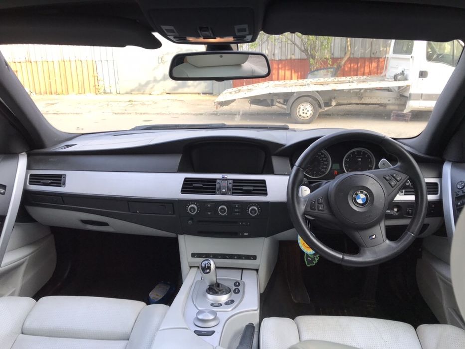 Бмв е60 м5 507кс / Bmw e60 M5 507hp