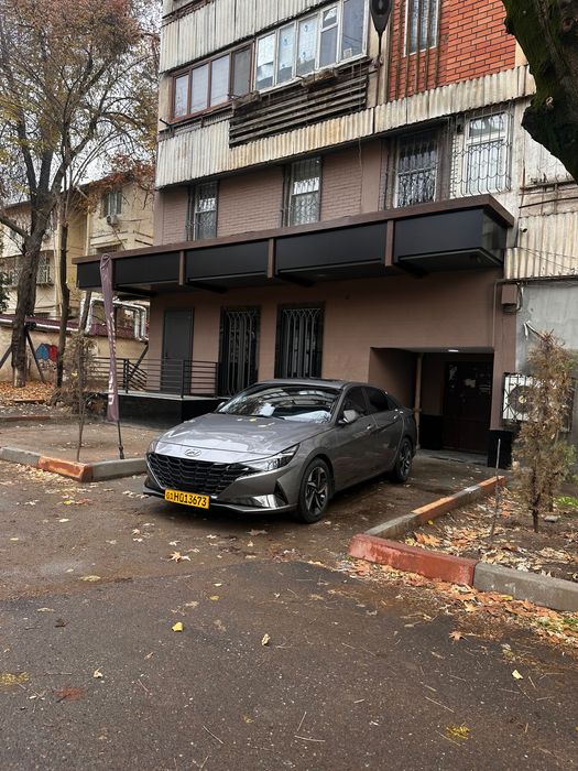 Hyundai elentra 2022 2.0L Срочный!!