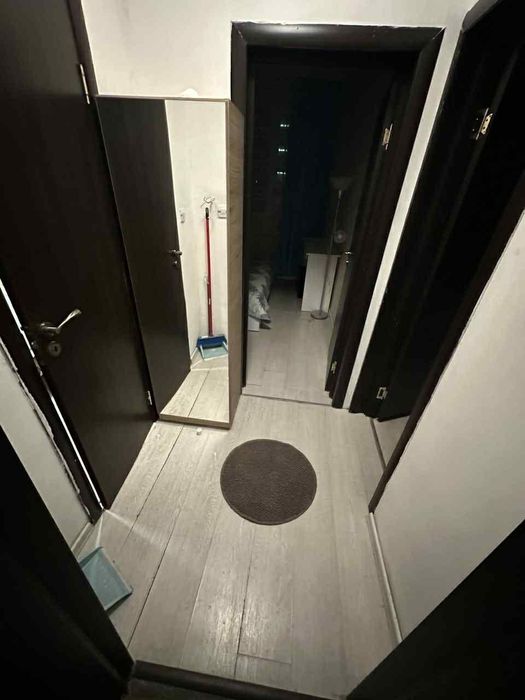 Двустаен апартамент под наем в ж.к. Банишора, 2124790