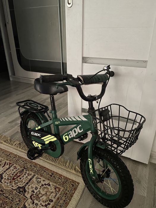 Продам детский велик.