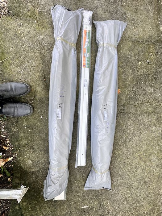 Șine perdea cu 1/2 canale la toate dimensiunile !!