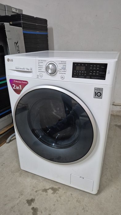 Piese masina de spalat cu uscator LG F14WD85TN1