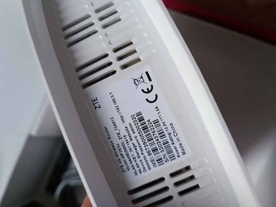 Modem 4G LTE liber de retea