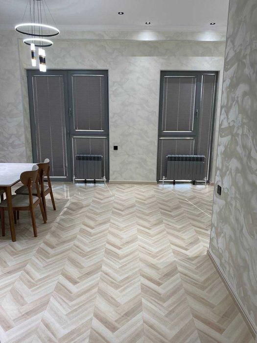 Mirabad Avenue, 1 комната, 40 м², ремонт, 2 этаж