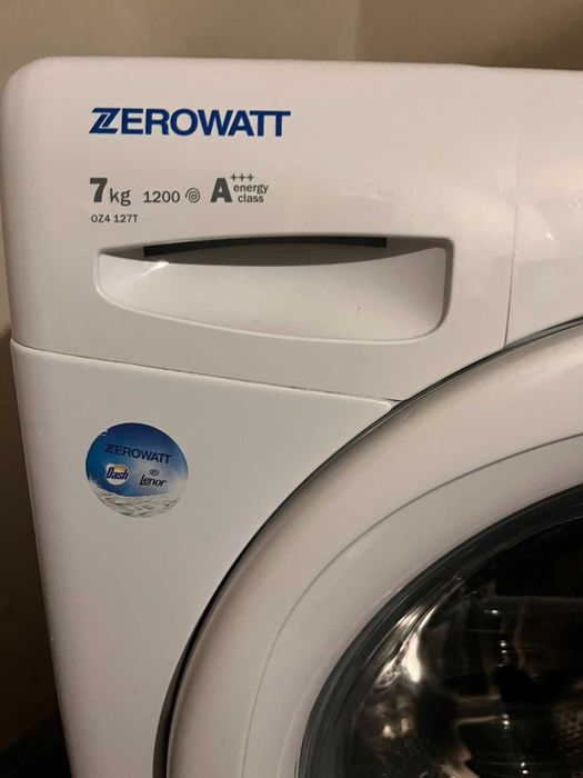Пералня Zerowatt OZ4 127 T/2-S