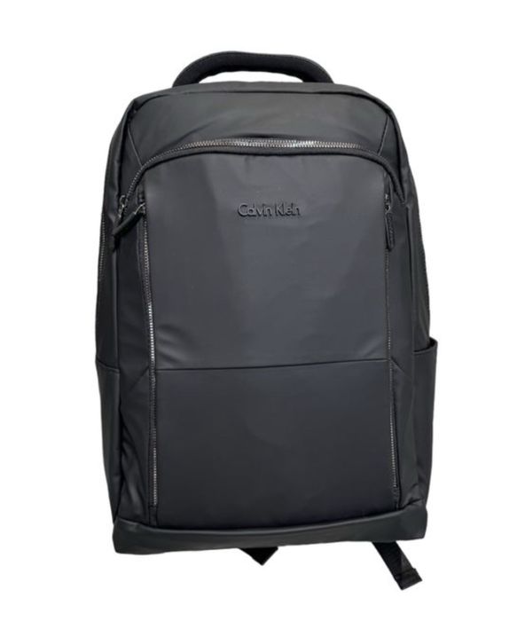 Раница и сак CK от промазан плат