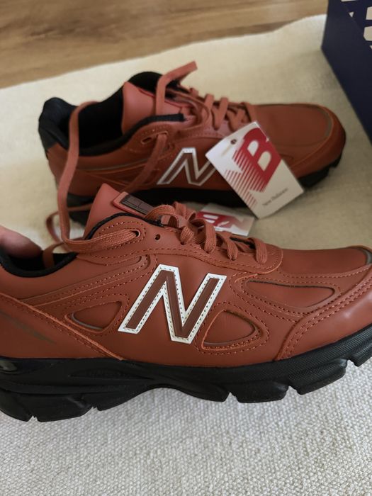 Кроссовки New Balance 990v4 — Made in USA