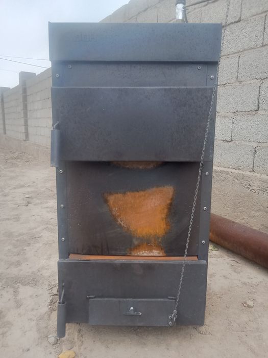 Умный печь отопление