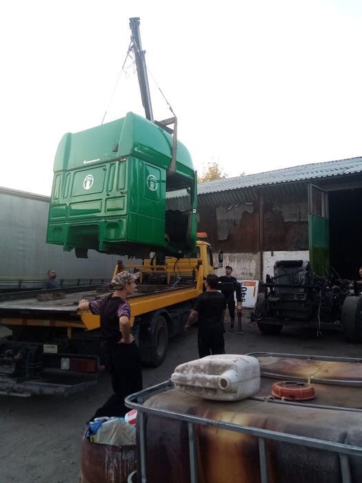 Услуги  манипулятора-эвакуатора автовышки