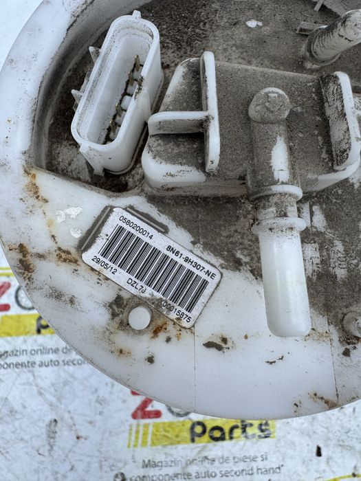 Ansamblu pompa benzina in rezervor Mazda 3 BL benzina