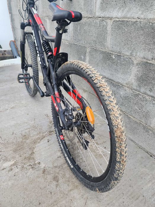 Bicicleta b'twin urgent!