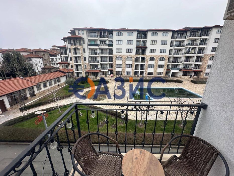 Продава се Едностаен апартамент в с. Равда, Област Бургас - 35 кв.м за 968 €/кв.м - Снимка #10