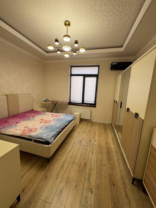 Сдается 2 ком квартира новая!