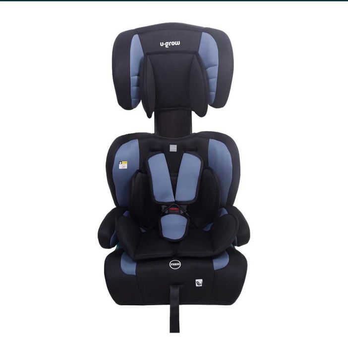 Scaun auto, înălțător U-grow, 9-36 kg. (NOU)