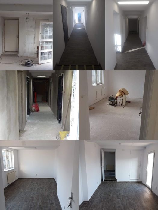 Servicii finisaje interioare / exterioare