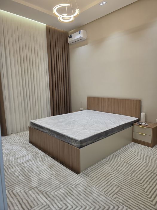 Квартира / Аренда Новостройка