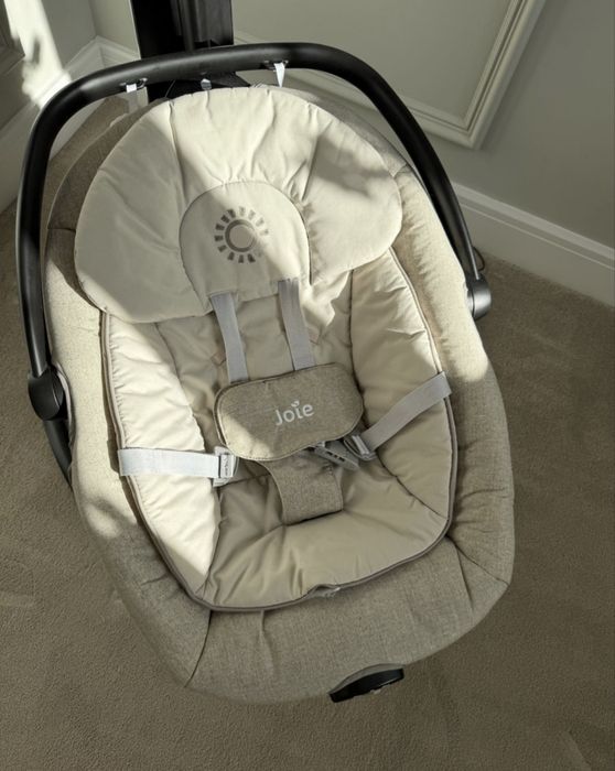 Balansoar electric Joie Serina 2 in 1