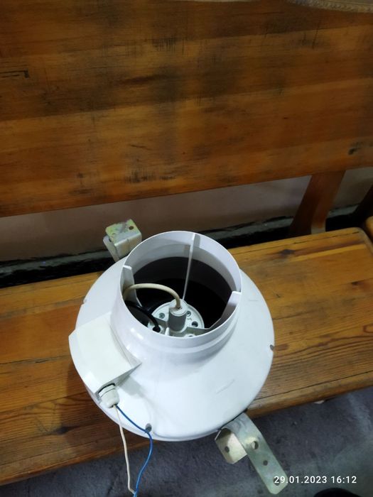 Продается улитка вытяжка