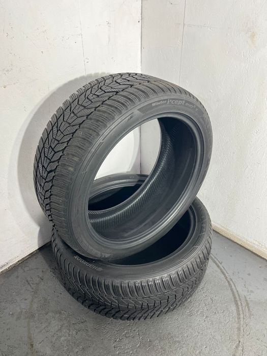 Anvelope PIRELLI Winter evo3 245 40 18 225 45 18