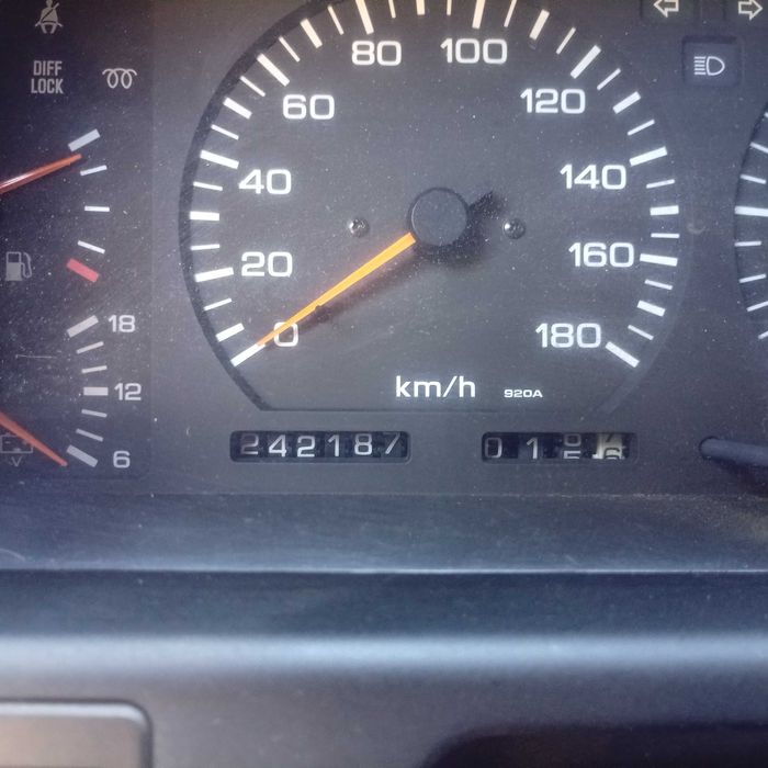 Нисан Patrol GR 2,8turbo