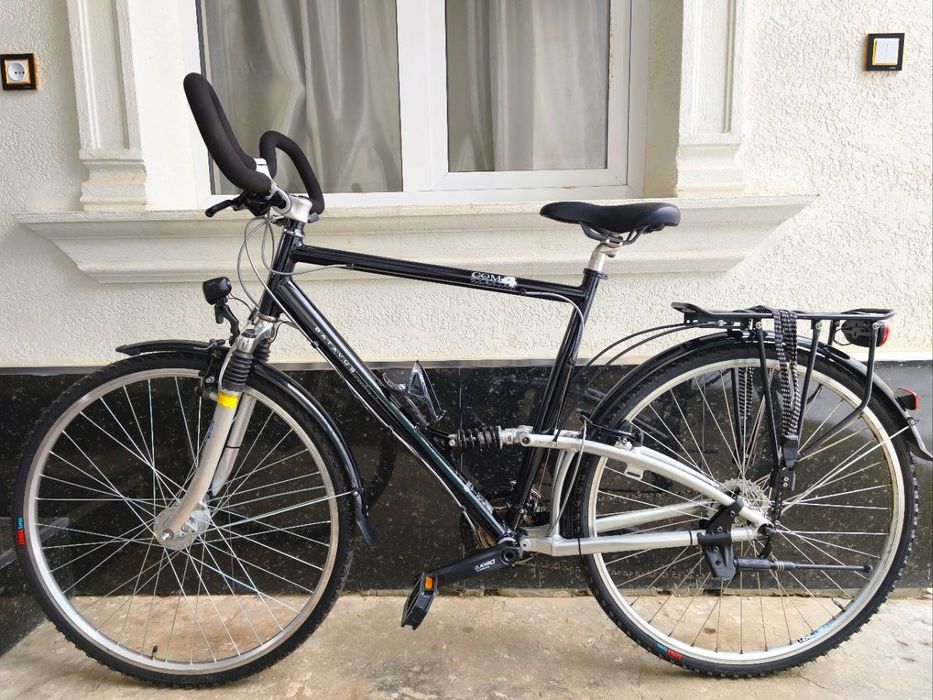 Batavus Gollandiya velosipedi