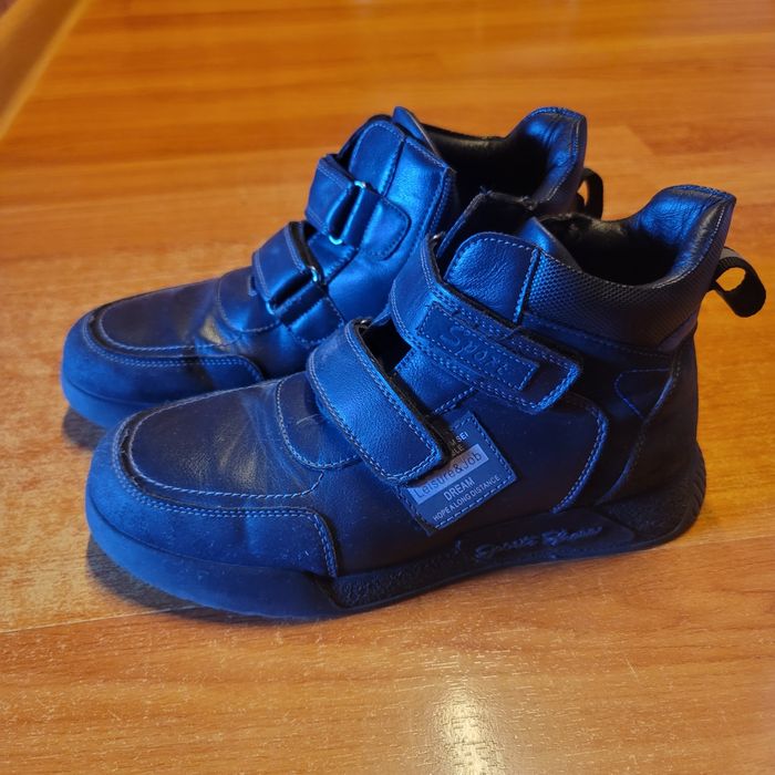 Обувь на мальчика 37 р-р