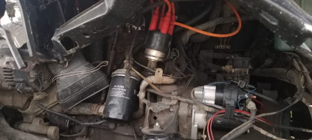 Продам  машину можно восстановить