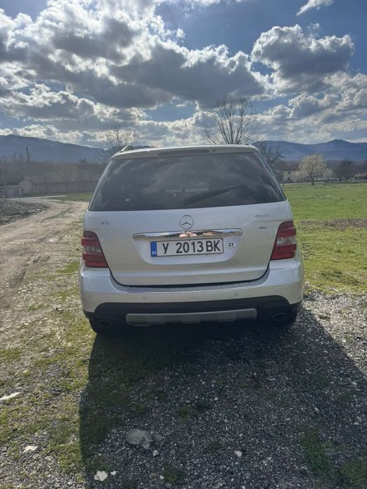 Ml 320 cdi Мерцедес