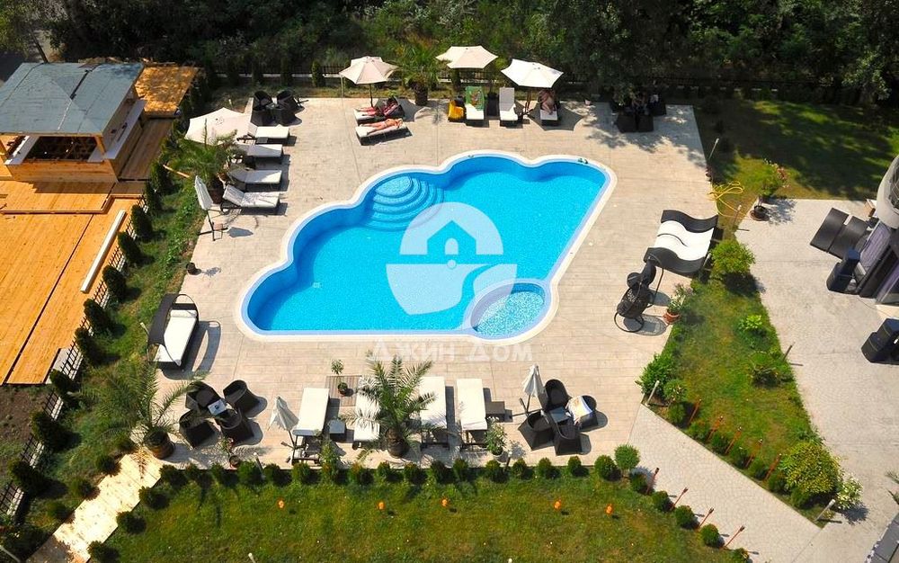 Продава се Едностаен апартамент в к.к. Слънчев бряг - 44 кв.м за 1296 €/кв.м - Снимка #8