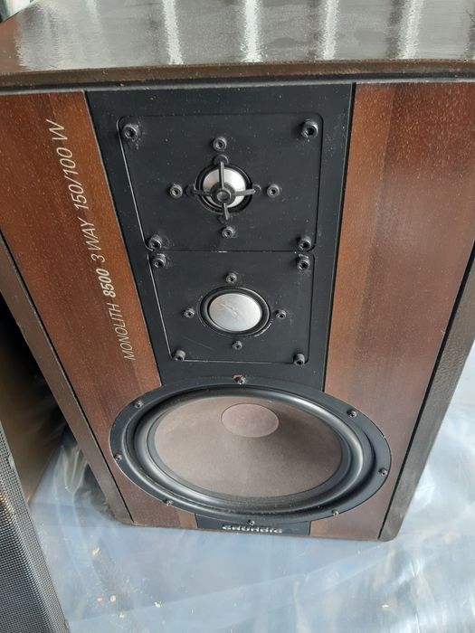 Vand technics su v 460 , plus boxe grundig  monilith 8500