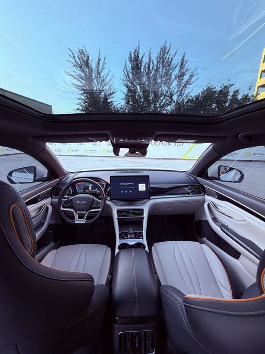 BYD Champion 605 Km Full