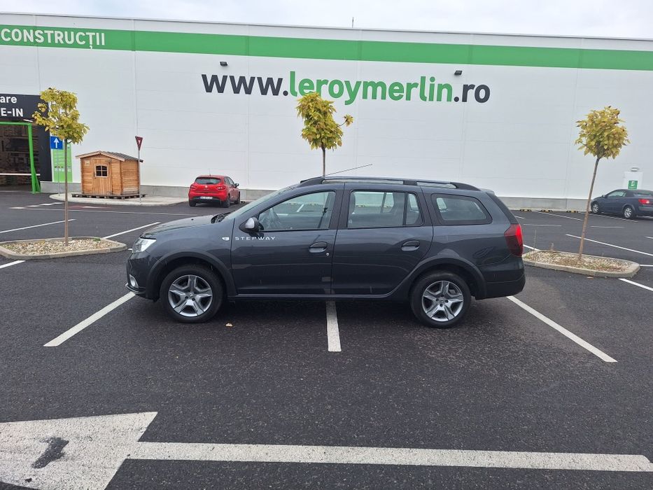 Dacia Logan Mcv STEPWAY 0.9 Turbo 2019   Carte Rar Facuta