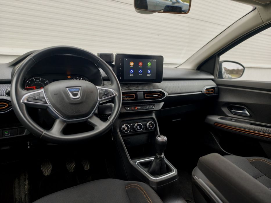 Dacia Sandero Stapway 1.0 Gpl