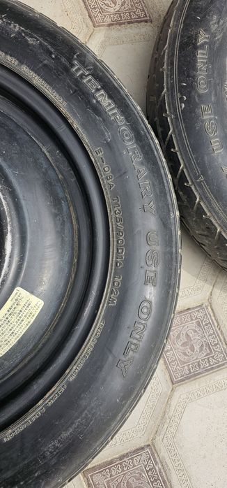 Докадка запаска,