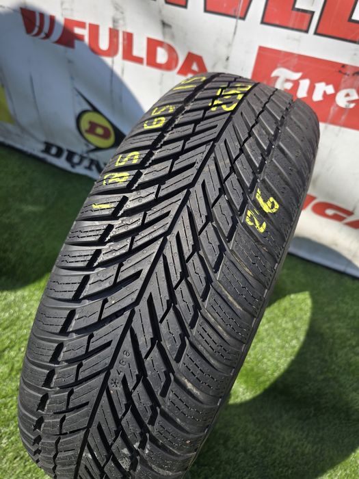 185 65 15 nokian m+s o buc nou