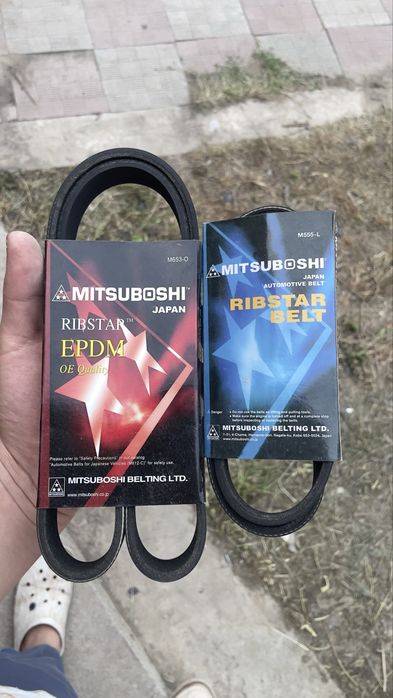 Ремен на авто киа
