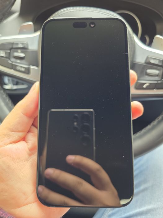 Iphone 16 Plus Black 256GB