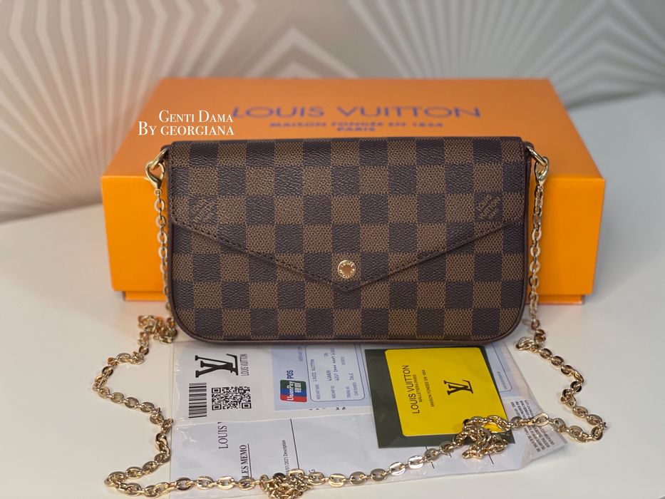 Geanta Louis Vuitton Felice