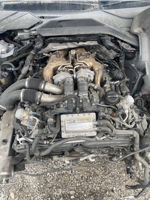 Двигател 4.0tfsi за Audi A8/S8 D4