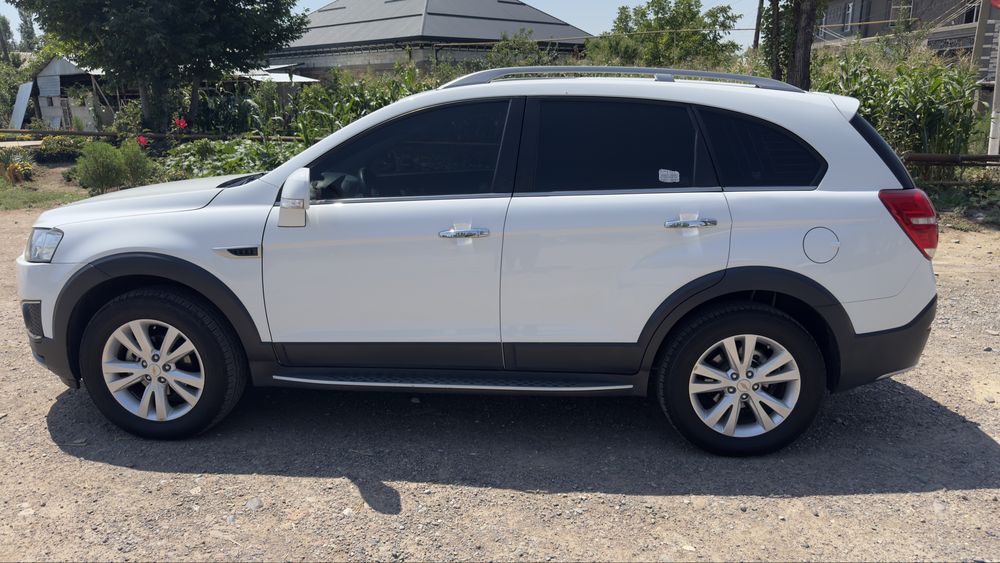 Captiva 3 2015 yil