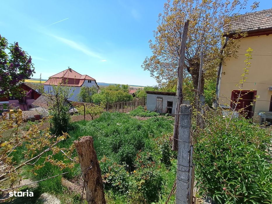 Casa cu 3 camere si garaj / str. PACII