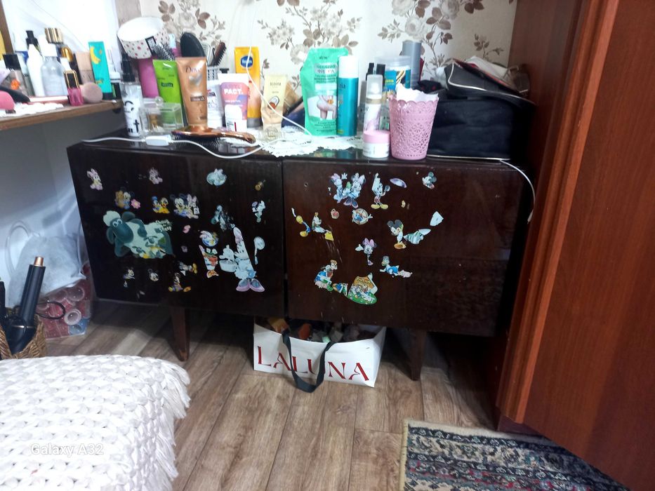 Отдам даром мебель